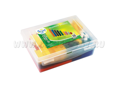 Счетные палочки Кюизенера NUMBER STICKS