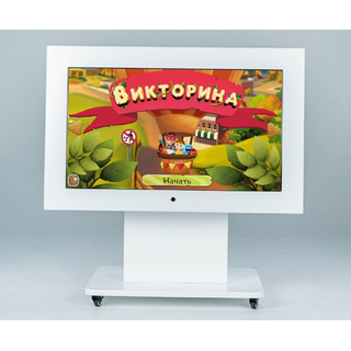 Интерактивный поворотный стол Super NOVA (32 дюйма)