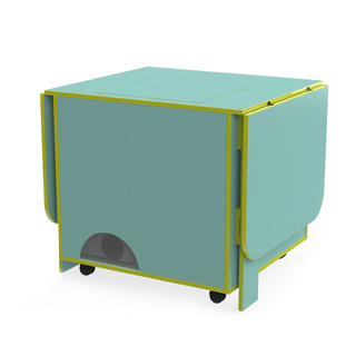 Интерактивный комплекс "Ожившие рисунки" Стандарт (стол-трансформер)