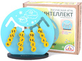 Деревянная логическая игра "Интеллект" (остатки)