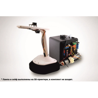 Образовательный набор "Умные 3D-проекты" М1 ЙоТик 32