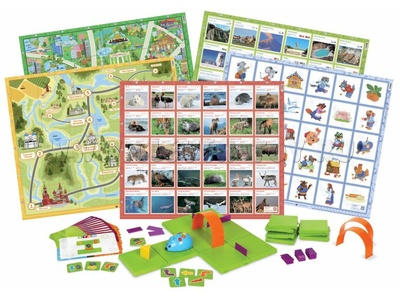 Комплект "Патриотическое воспитание с РобоМышью"