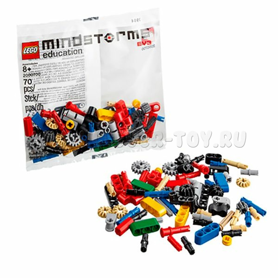 LE набор с запасными частями LME 1 LEGO 2000700 в Воронеже|CLEVER-TOY.RU