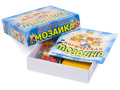 Логическая мозаика - (набор для детей 3-8 лет)