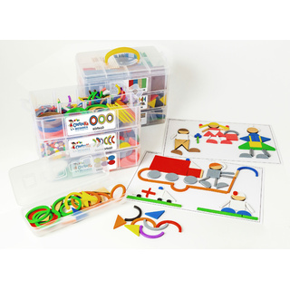 СветочКа мозаика игровая логопедическая