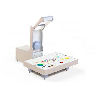 Интерактивная тумба "Акваника" Всё в одном