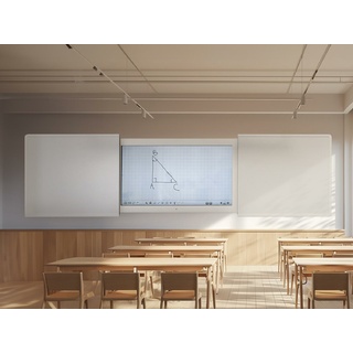 Интерактивная доска с магнитно-маркерной поверхностью "Фибоначчи"