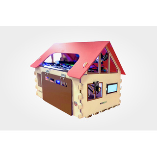 Образовательный набор "Умный дом" М3 ЙоТик 32