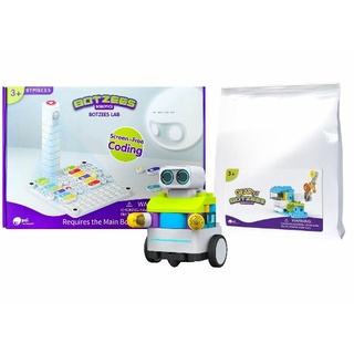 Комплект для дошкольного возраста для обучения основам алгоритмики и робототехники Botzees