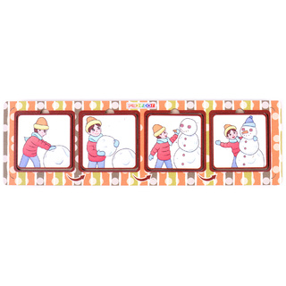 Дидактическая игра "Сюжетные картинки"