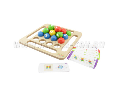 Обучающий набор "Шары"