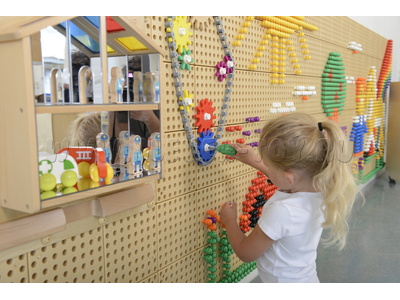 STEM Шестеренки и цепь. Набор из 79 элементов