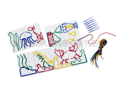 Набор для группы Шнуровки "Юниор"