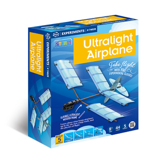 Конструктор "Ультра легкий самолет"