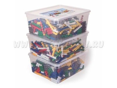 Конструктор Фанкластик "Родной аул" (на 15 чел.)