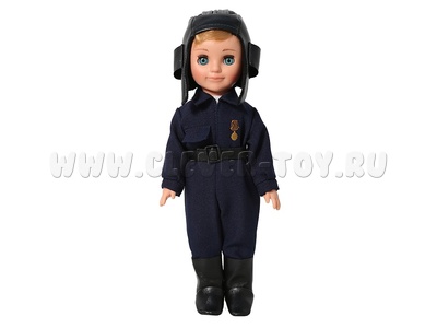 Кукла Танкист 30 см