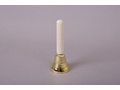 Валдайский колокольчик №4 на ручке