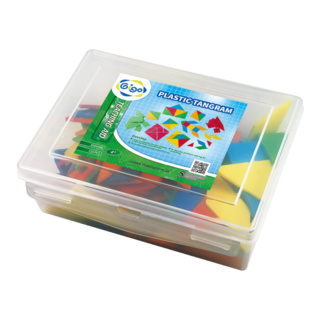 Танграм PLASTIC TANGRAM