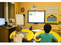 Интерактивный класс ШКОЛА 16 парты, инт. доска, проектор, ноубук