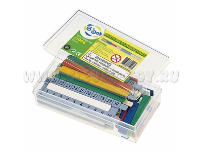 Занимательная линейка MULTILINK NUMBER TRACK